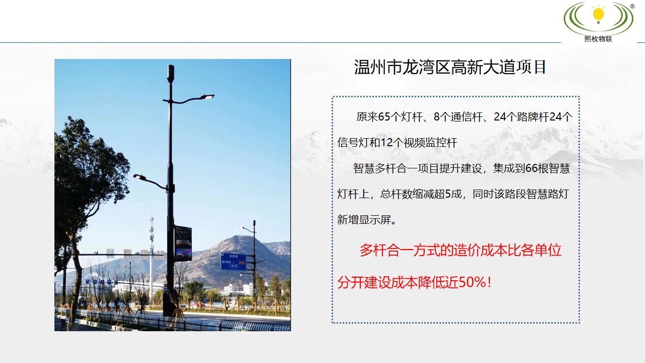智慧燈桿建設(shè)方案20